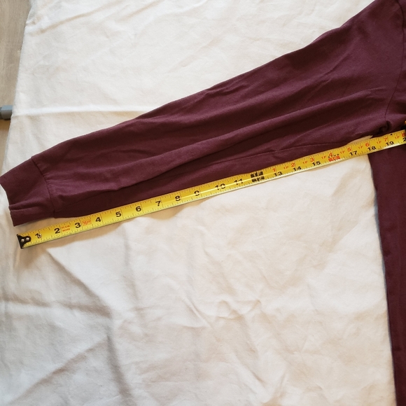 Theory Cotton/Cashmere Turtleneck - Picture 7 of 7